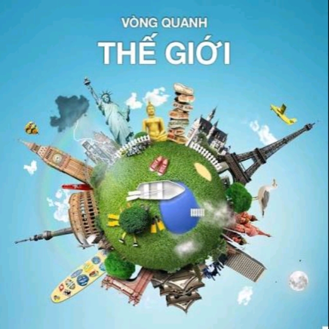 Vòng Quanh Thế Giới