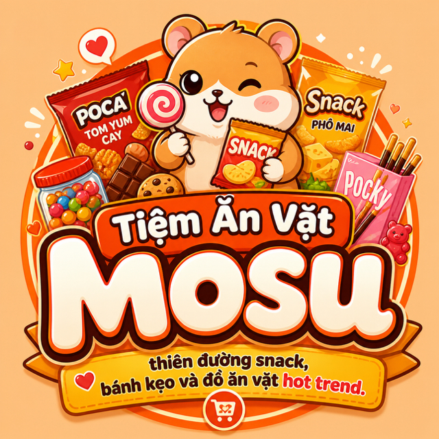 Góc Ăn Vặt Mosu