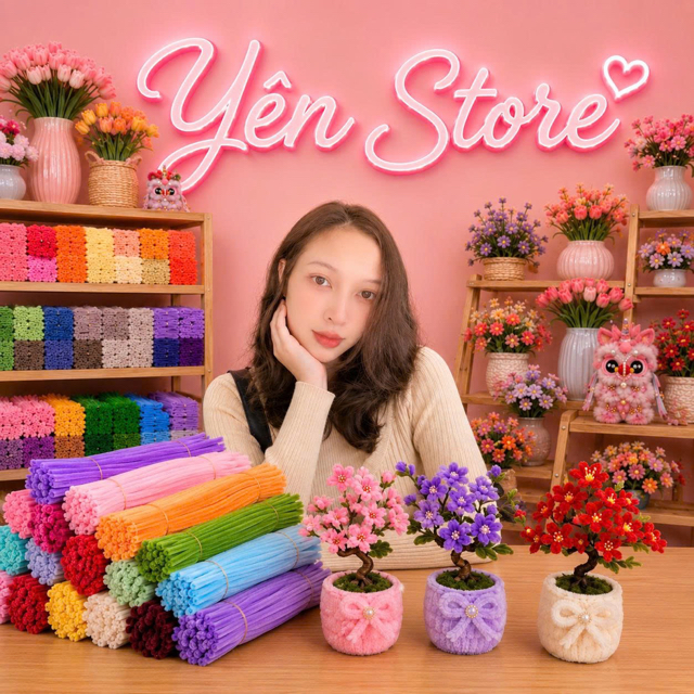 YÊN STORE DIY