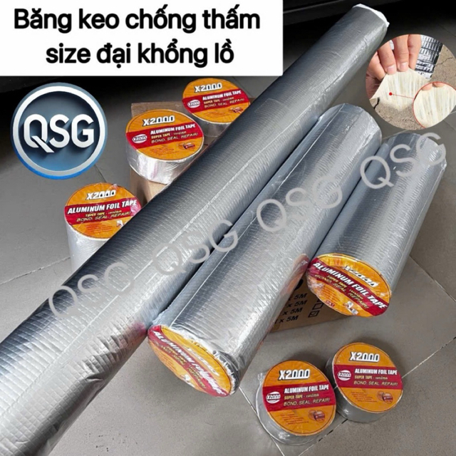 Kho hàng QSG