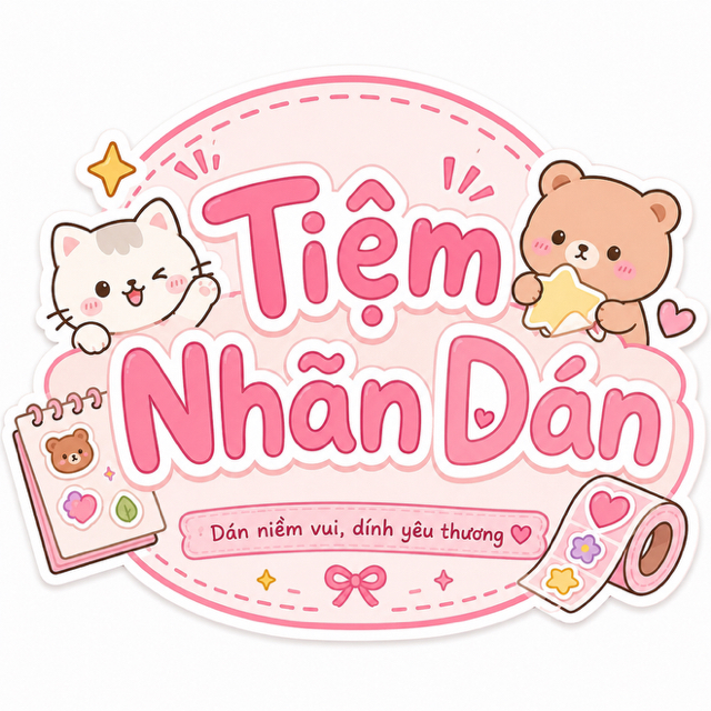 Tiệm Nhãn Dán