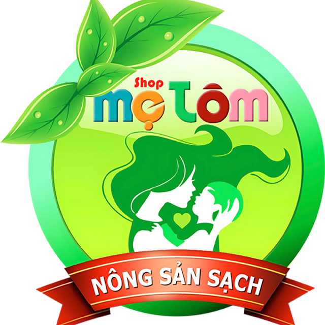 SHOP MẸ TÔM NÔNG SẢN SẠCH