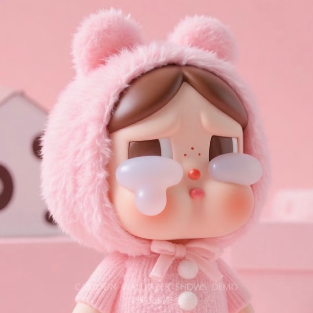 Nommi limited Freesia ぬいぐるみ Nommi Freesia Plush Doll, Limited Edition from CTS Beijing