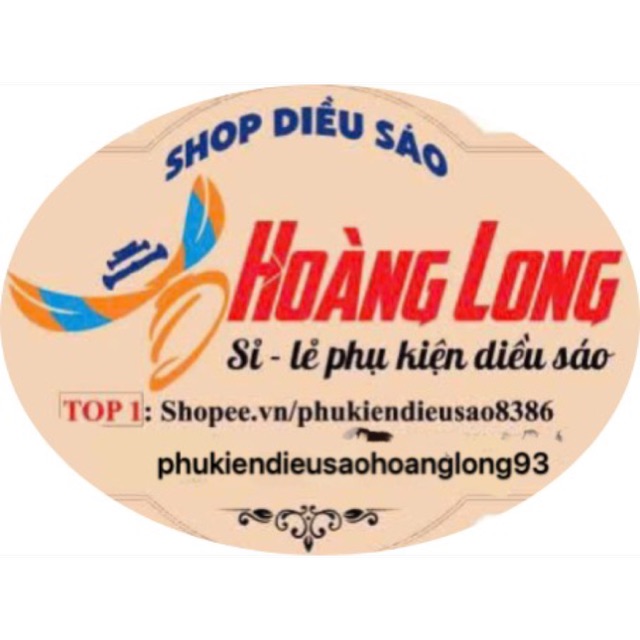 Phụ Kiện Diều Sáo Hoàng Long