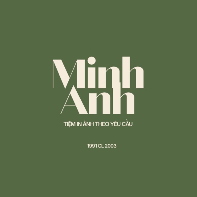 Tiệm In Ảnh Minh Anh 2