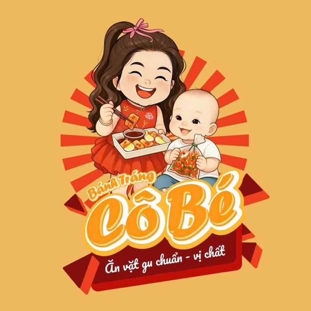 Bánh Tráng Cô Bé
