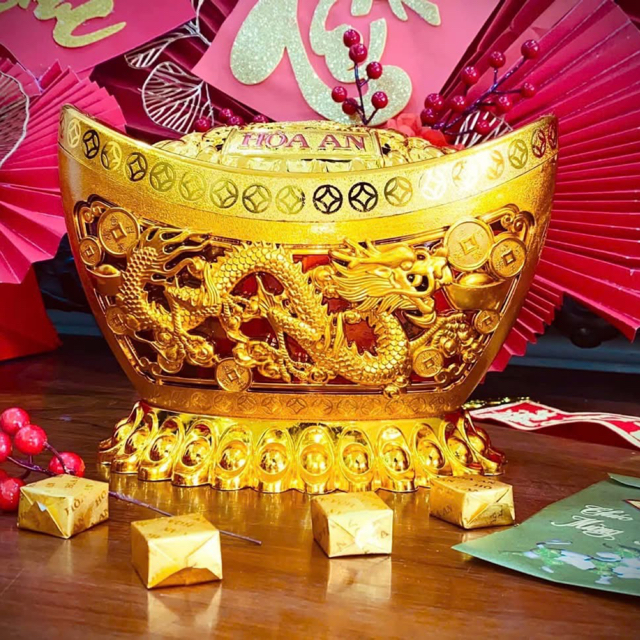 Bánh đậu xanh Hòa An