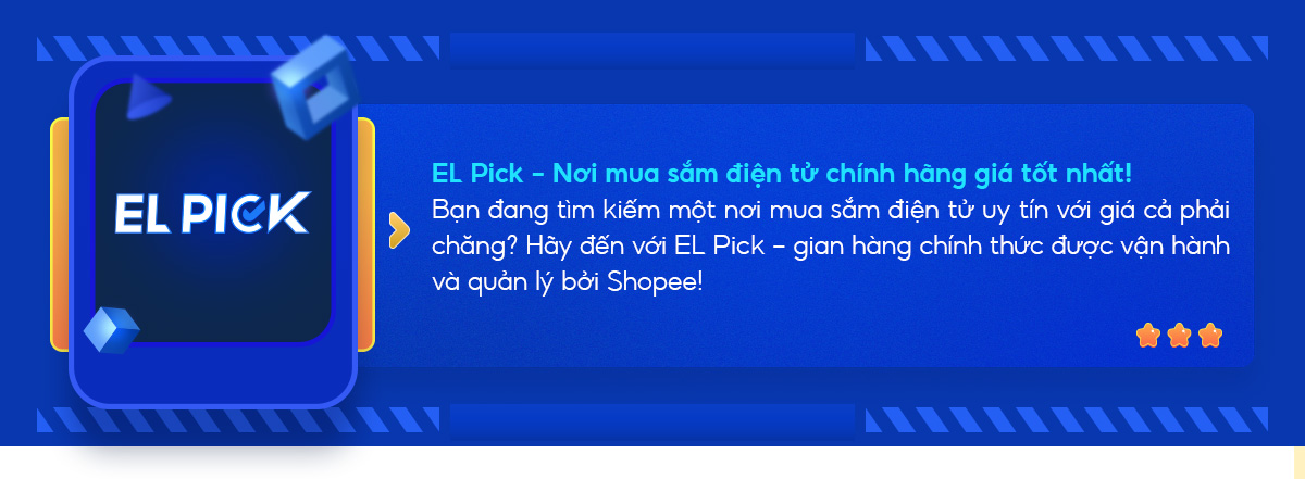 Shopee Tech Zone | Khuyến Mãi Đồ Điện Tử | Shopee Việt Nam