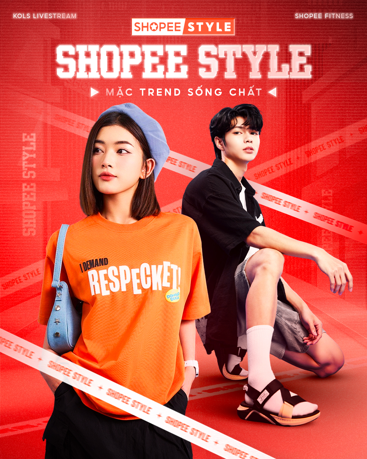Shopee Style Mặc Trend Sống Chất | Shopee Việt Nam