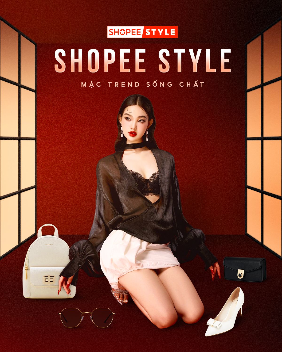 Shopee Style Mặc Trend Sống Chất | Shopee Việt Nam