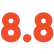 deep discount branding icon