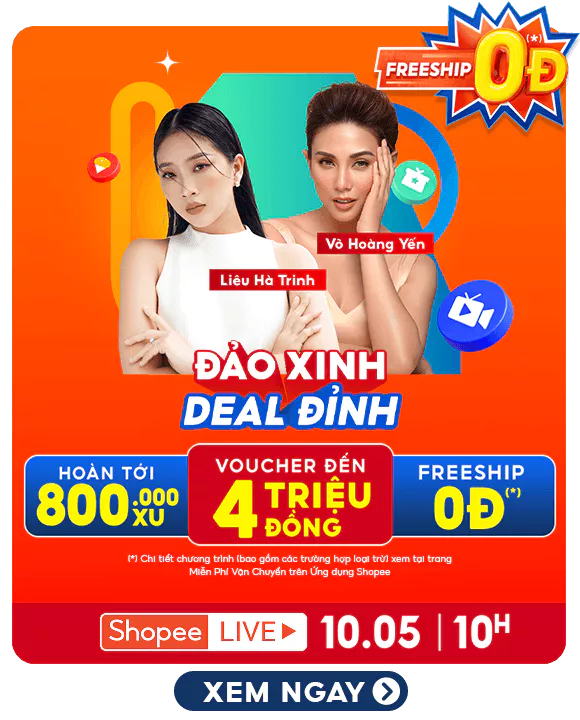 Khuyến mãi Shopee