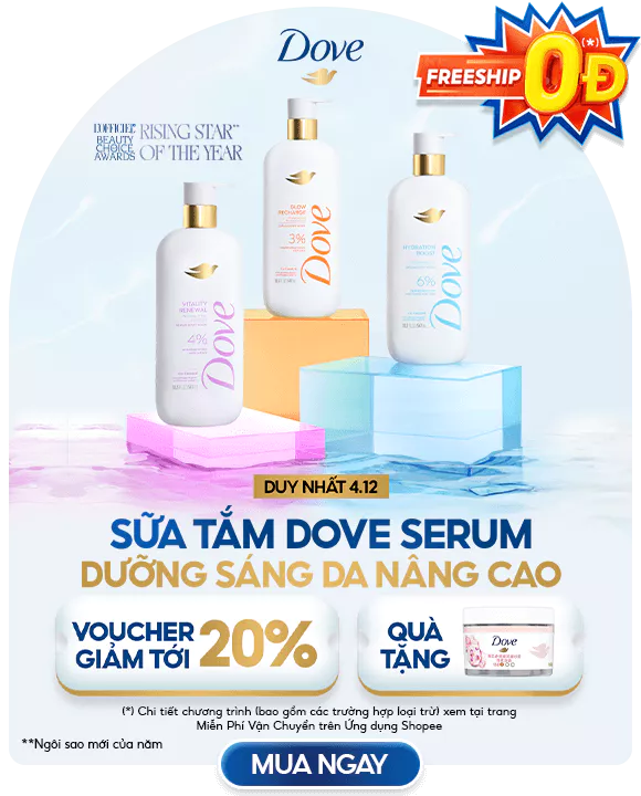 Unilever - Chăm Sóc Cá Nhân