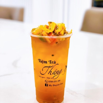 Tiệm Trà Tháng 9 - Lê Ngô Cát