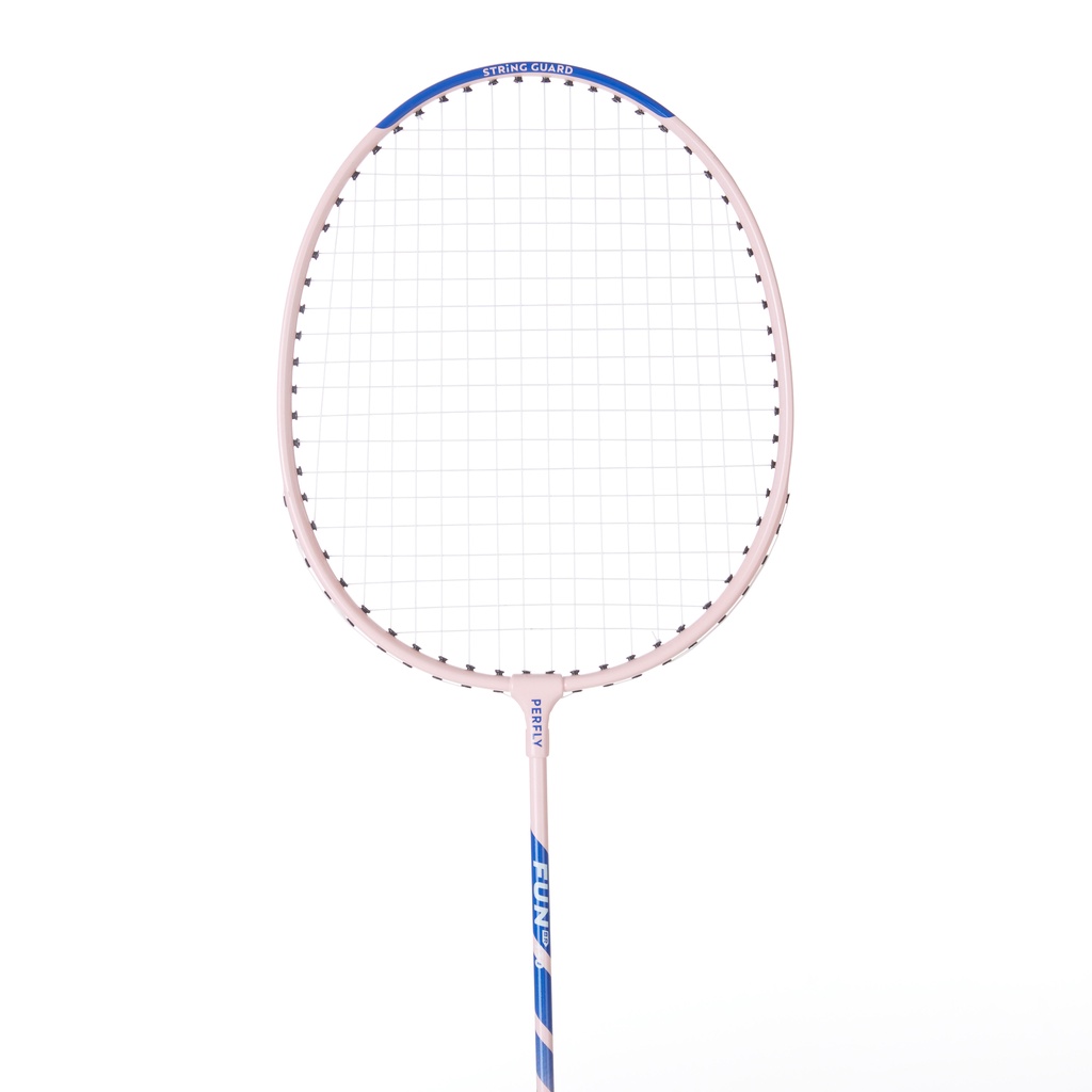Ảnh Vợt cầu lông người lớn DECATHLON Fun BR130 hồng/xanh dương mã 8851493 3