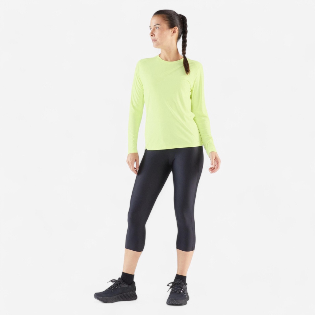 Ảnh Áo thun chạy bộ chống nắng cho nữ DECATHLON mã 8913669 2