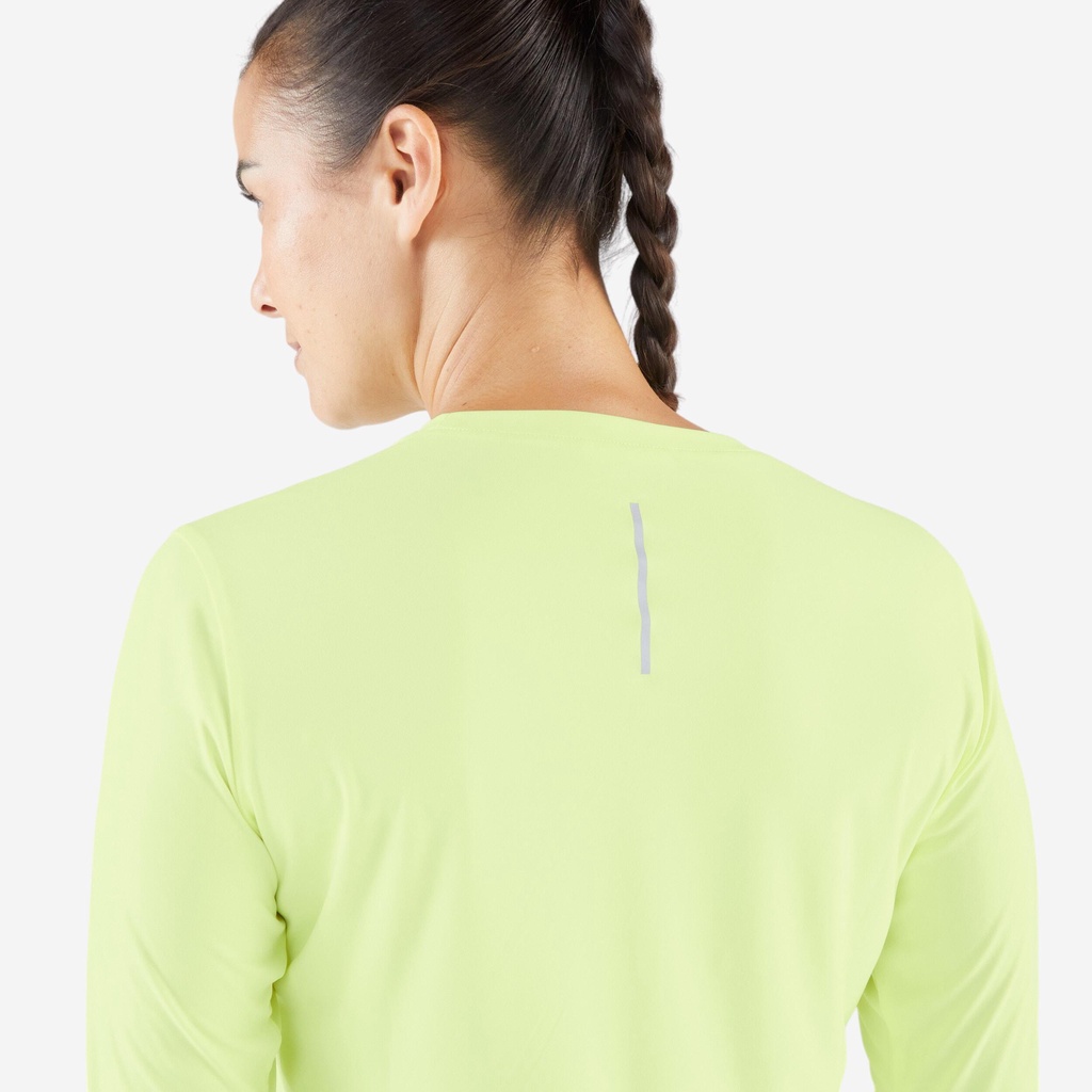 Ảnh Áo thun chạy bộ chống nắng cho nữ DECATHLON mã 8913669 3