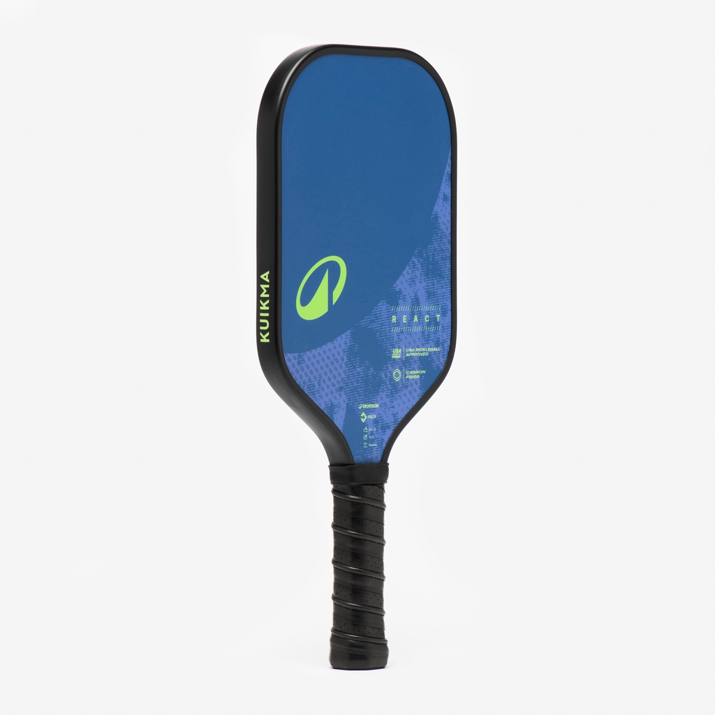 Ảnh Vợt Pickleball DECATHLON React + 500 tím mã 8941058 1