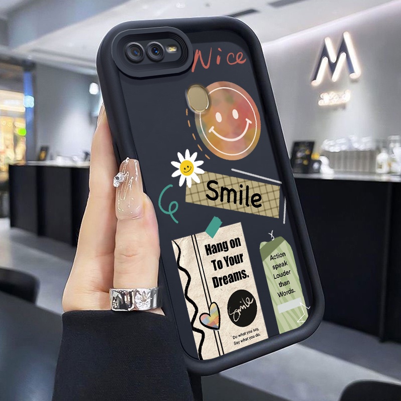 Ốp Lưng OPPO A7 A5s A12 A12s A11K Case PK0139