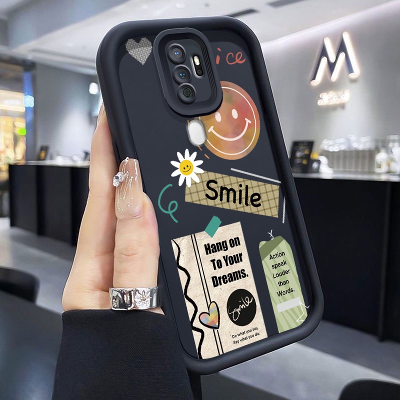 Ốp Lưng OPPO A5 2020 A9 2020 Case PK0139