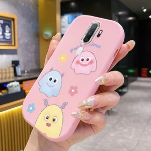 Ốp Lưng OPPO A5 2020 A9 2020 Ốp Vỏ quái vật dễ thương