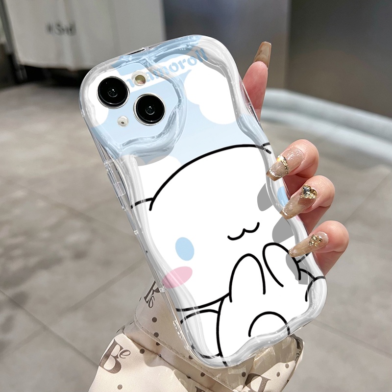 Ốp Lưng VIVO Y20 Y20i Y20s Y12s Y12a Y20t Y30G Y20S G Y20S D Y20S M Y11s Case Trong suốt Dễ thương động vật nhỏ Z5198