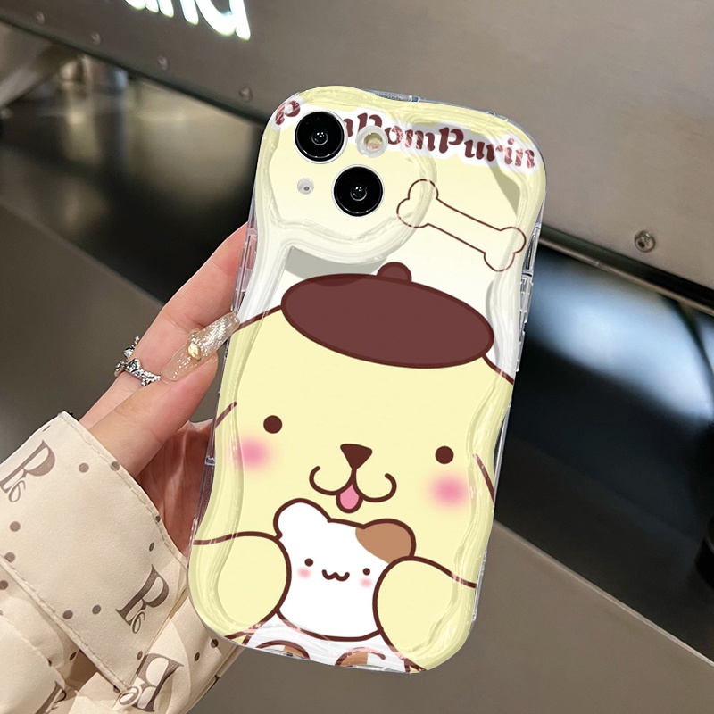 Ốp Lưng VIVO Y20 Y20i Y20s Y12s Y12a Y20t Y30G Y20S G Y20S D Y20S M Y11s Case Trong suốt Dễ thương động vật nhỏ Z5198