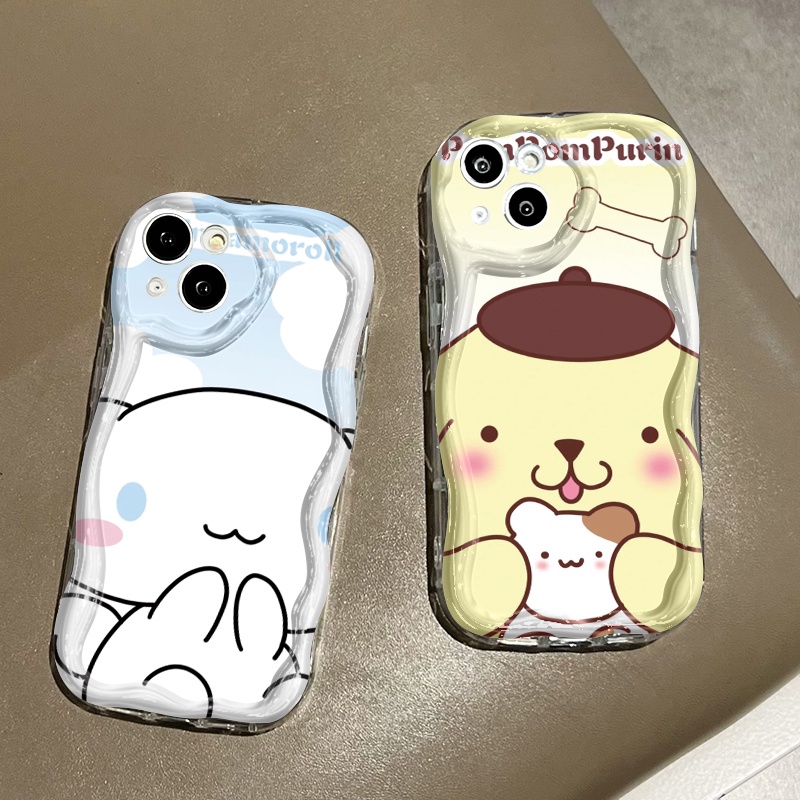 Ốp Lưng VIVO Y20 Y20i Y20s Y12s Y12a Y20t Y30G Y20S G Y20S D Y20S M Y11s Case Trong suốt Dễ thương động vật nhỏ Z5198