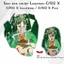 Skin dán chuột Logitech G502X mẫu Mẫu Đệ Nhị Nhạc Phủ Mẫu Thượng Ngàn lsm030 | Miếng dán Film 3M chống trơn trượt