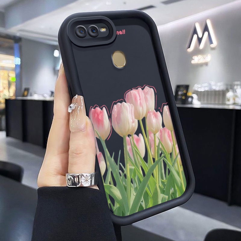Ốp Lưng OPPO A7 A5s A12 A12s A11K Case PK0154