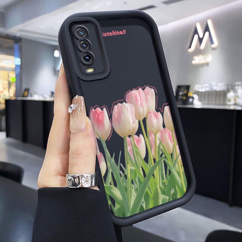 Ốp Lưng VIVO Y20 Y20s Y20i Y20t Y21 Y21s Y21t Y21e Y21a Y21G Y22 Y22s Y28 2024 Y12s Y12a Y11s Y30G Y33t Y33s Case PK0154