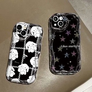 Ốp Lưng VIVO Y20 Y20i Y20s Y12s Y12a Y20t Y30G Y20S G Y20S D Y20S M Y11s Case Trong suốt Ngôi sao Nhỏ Dễ thương Z5195