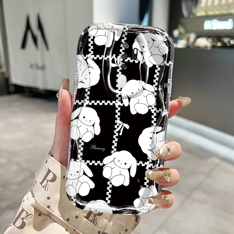 Ốp Lưng OPPO A5 2020 A9 2020 A11 A11X Case Trong suốt Ngôi sao Nhỏ Dễ thương Z5195