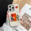 ốp lưng iphone em bé chào cờ vân da x cho iphone x 13 16promax 15promax 15prm 11 12 xsmax 14promax 13promax 14 sn1004