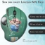 Skin dán chuột Logitech MX Ergo mẫu Heo con dễ thương heo-114 | Miếng dán Film 3M chống trơn trượt