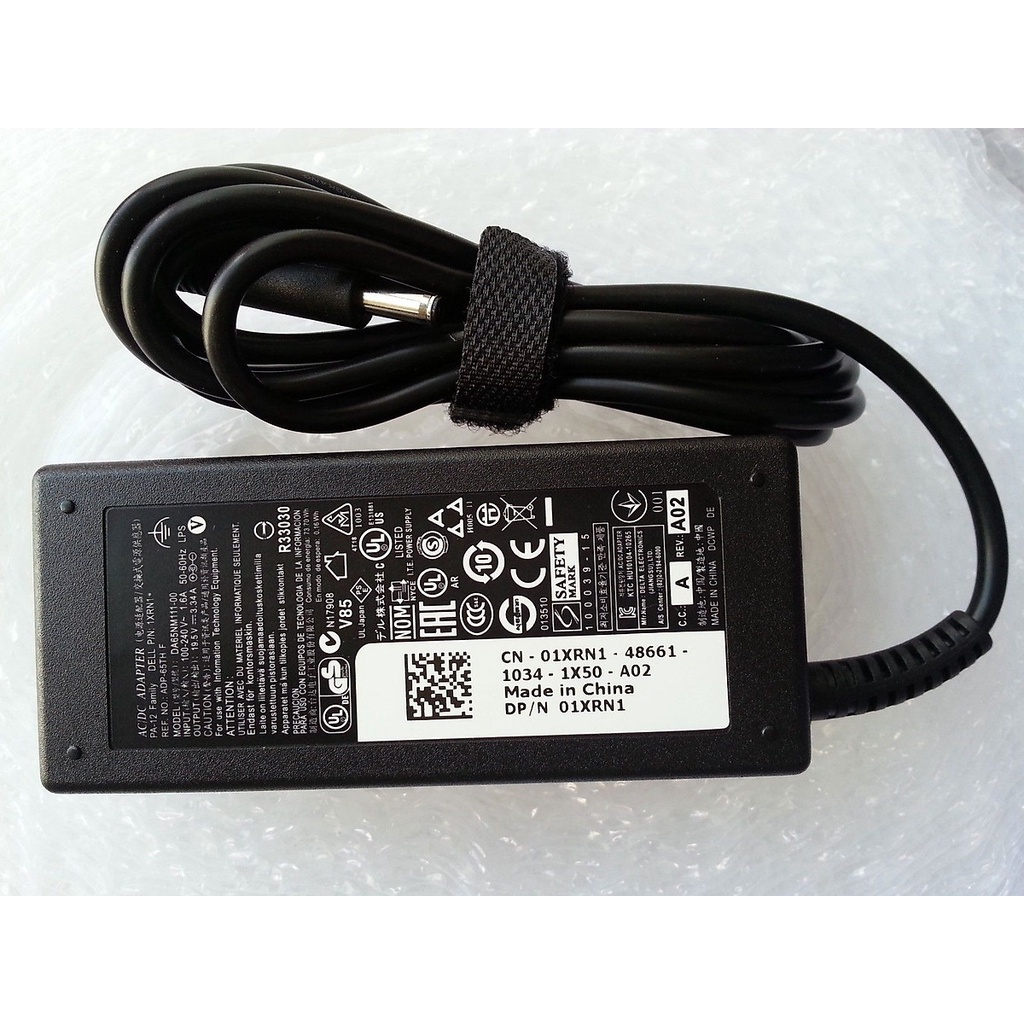 Sạc dành cho Laptop Dell Inspiron 7570, Reg Model P70F, (P70F001 ...