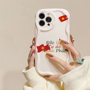 ốp điện thoại độc lập tự do hạnh phúc dẻo 11 cho iphone 15promax 16promax 11promax 14promax x xsmax 13promax 12 sk1136