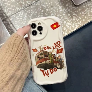ốp iphone độc lập tự do dẻo 11 cho iphone 16promax 14 13promax 7 plus xsmax 13 11 15promax 15prm 11promax 12 x sk1138