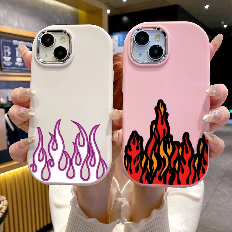 Ốp Lưng Xiaomi Redmi A1 A2 A1+ A2+ 11 Lite 5G Ne POCO C50 Case Đơn giản Chống ngã