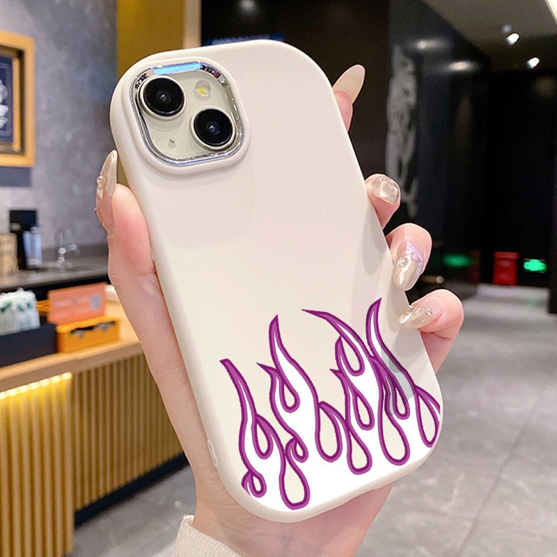 Ốp Lưng Xiaomi Redmi A1 A2 A1+ A2+ 11 Lite 5G Ne POCO C50 Case Đơn giản Chống ngã