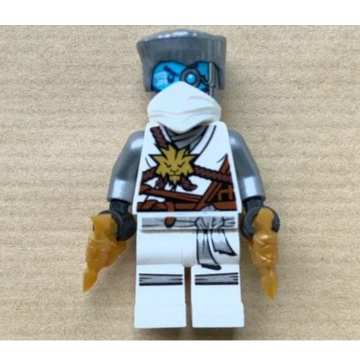 Zane - Đồ chơi lắp ráp Iego Ninjago - Zane (Honor Robe) - Day of the ...