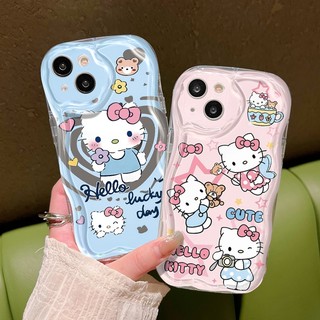 Ốp Lưng OPPO A53 2020 A33 2020 A53s A54 A32 A11s Case Trong suốt Hoạt hình Mèo Nhỏ Dễ thương