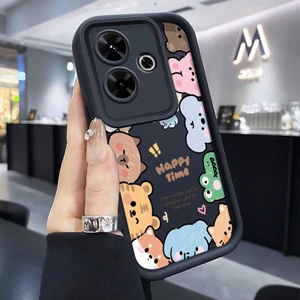 Ốp Lưng Xiaomi Redmi 13 4G 13 5G 13C POCO C65 M6 4G M6 Plus 5G Case PK0177