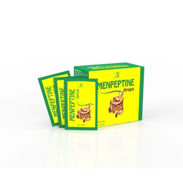 Men tiêu hóa Menpeptine Enzyme hỗ trợ tiêu hóa thức ăn, giảm đầy bụng chướng hơi, đầy hơi, ăn uống khó tiêu