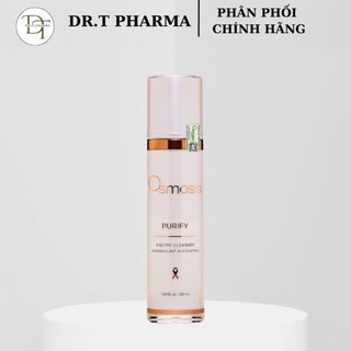 [HÀNG CÔNG TY] Sữa Rửa Mặt Dạng Gel Làm Sạch Sâu Cho Da Dầu Mụn Osmosis Purify Enzyme Cleanser (50ml)