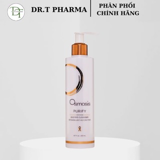 [HÀNG CÔNG TY] Sữa Rửa Mặt Dạng Gel Làm Sạch Sâu Cho Da Dầu Mụn Osmosis Purify Enzyme Cleanser (50ml)