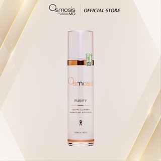 [HÀNG CÔNG TY] Sữa Rửa Mặt Dạng Gel Làm Sạch Sâu Cho Da Dầu Mụn Osmosis Purify Enzyme Cleanser (50ml)