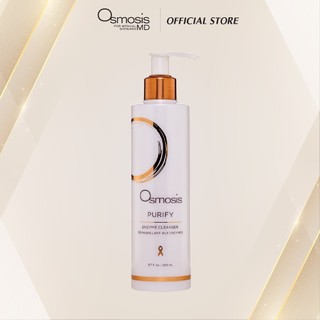 [HÀNG CÔNG TY] Sữa Rửa Mặt Dạng Gel Làm Sạch Sâu Cho Da Dầu Mụn Osmosis Purify Enzyme Cleanser (50ml)