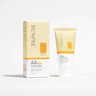 [HÀNG CÔNG TY] Kem Chống Nắng Kiềm Dầu Mona Frema Sunpre High Protection Aqua Light Facial Gel