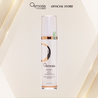(TEM CÔNG TY) Xịt Khoáng Thanh Lọc Da Osmosis Infuse Nutrient Activating Mist - BOOST Peptide